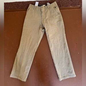 Dockers Men's Khaki Chinos W32 L29